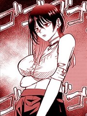 r18漫画 网点灰度教程封面：灰阶阶梯与网纹对照